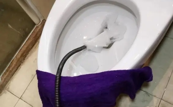 齐干却勒街道马桶疏通